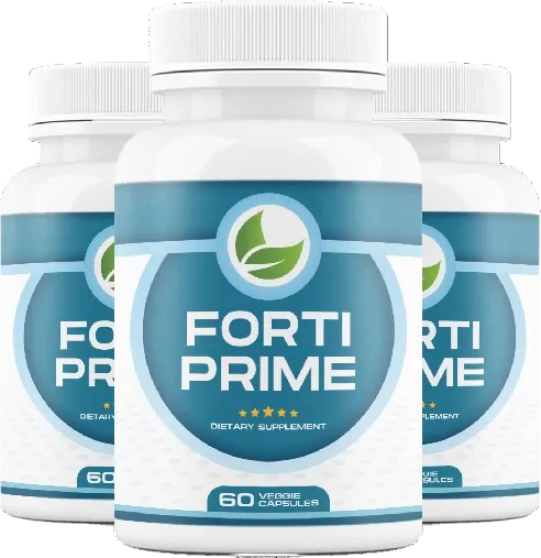 Forti Prime 3 bottle supply matrix showcase